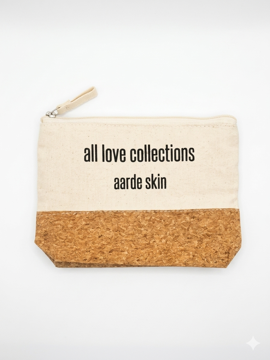 Aardeskin Eco Pouch