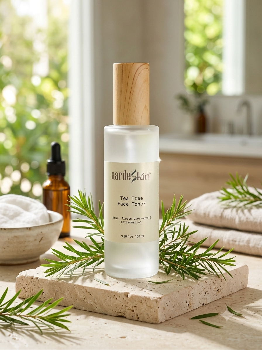 Aardeskin Tea Tree Skin Clearing Face Toner