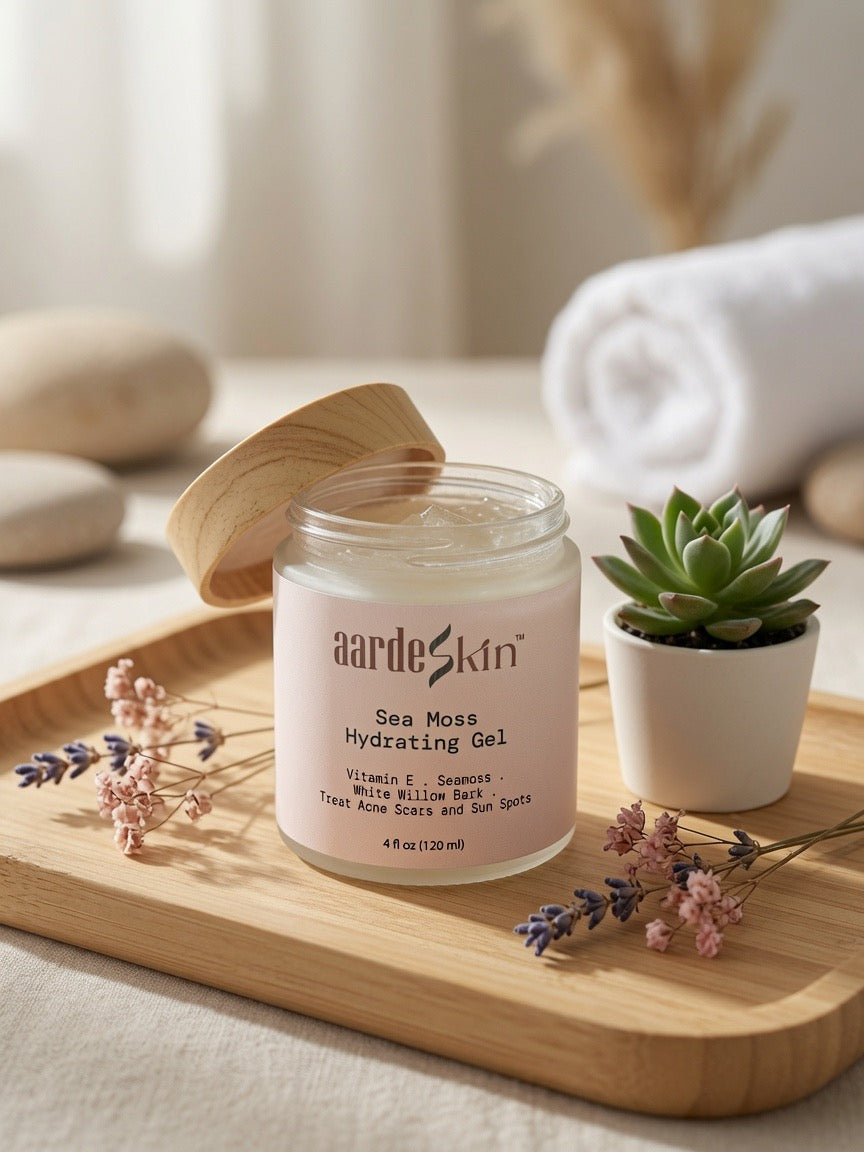 Sea moss Hydrating Gel