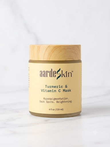 Aardeskin Tumeric & Vitamin C Mask