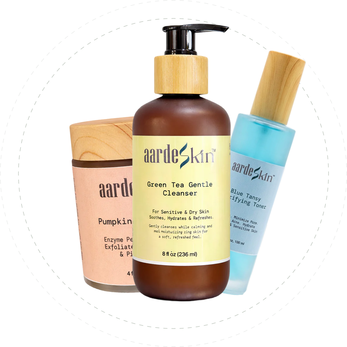 Gentle Care Inspired By Nature. Created From Real Spa Experience.