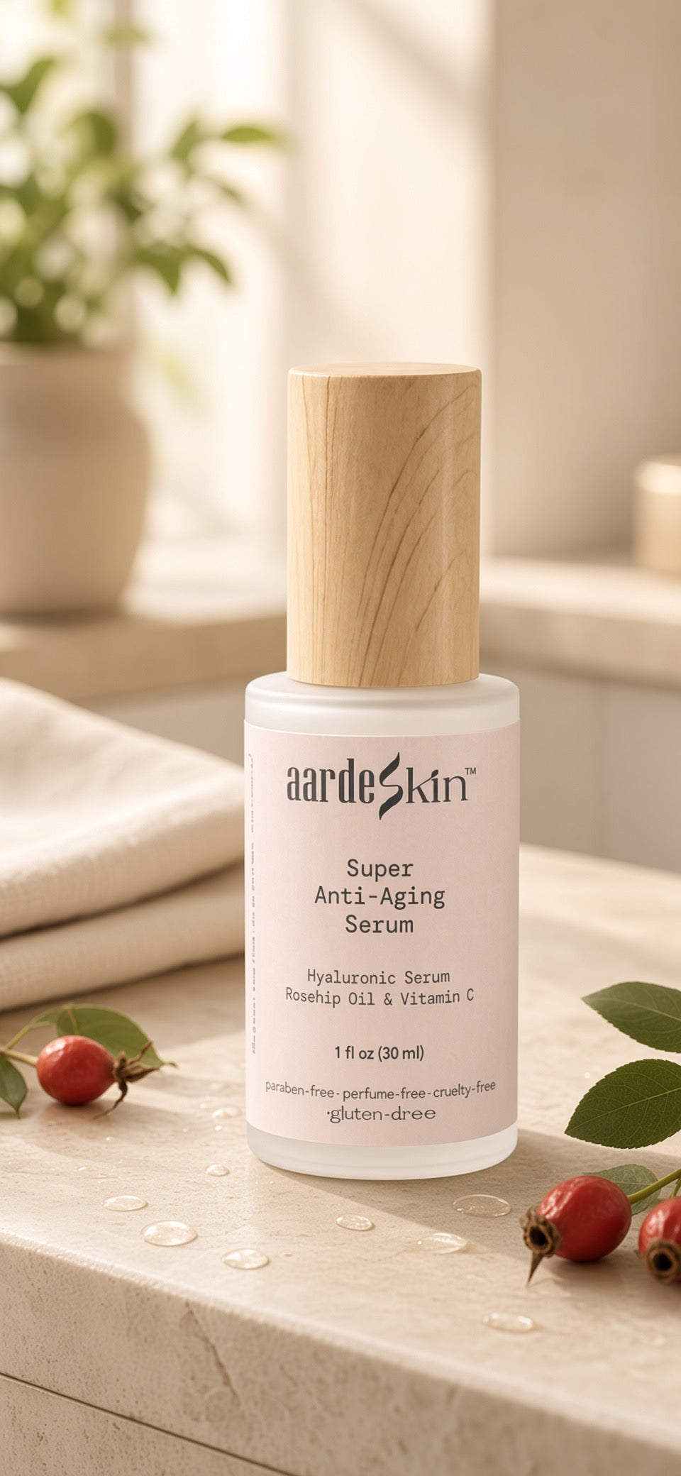 Aardeskin Super Anti-Aging Serum