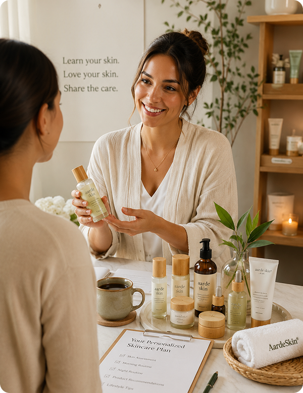 Everything Included in Your Consultation
