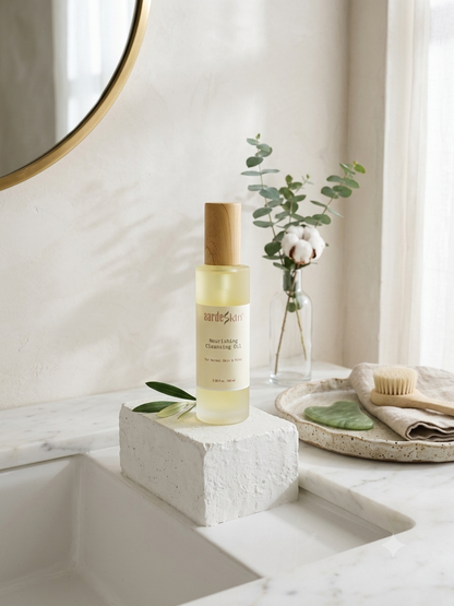 Aardeskin Nourishing Cleansing Oil