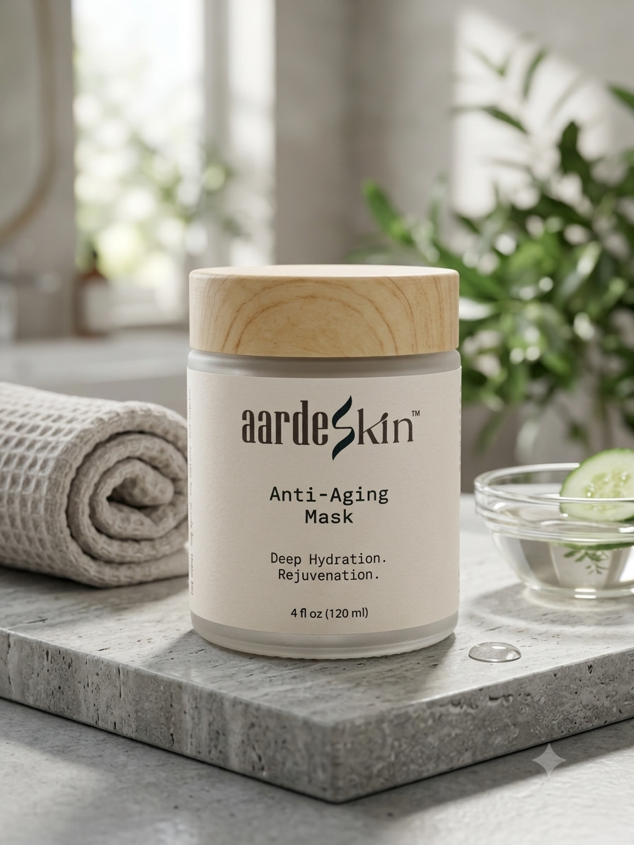 Aardeskin Anti-Aging Mask