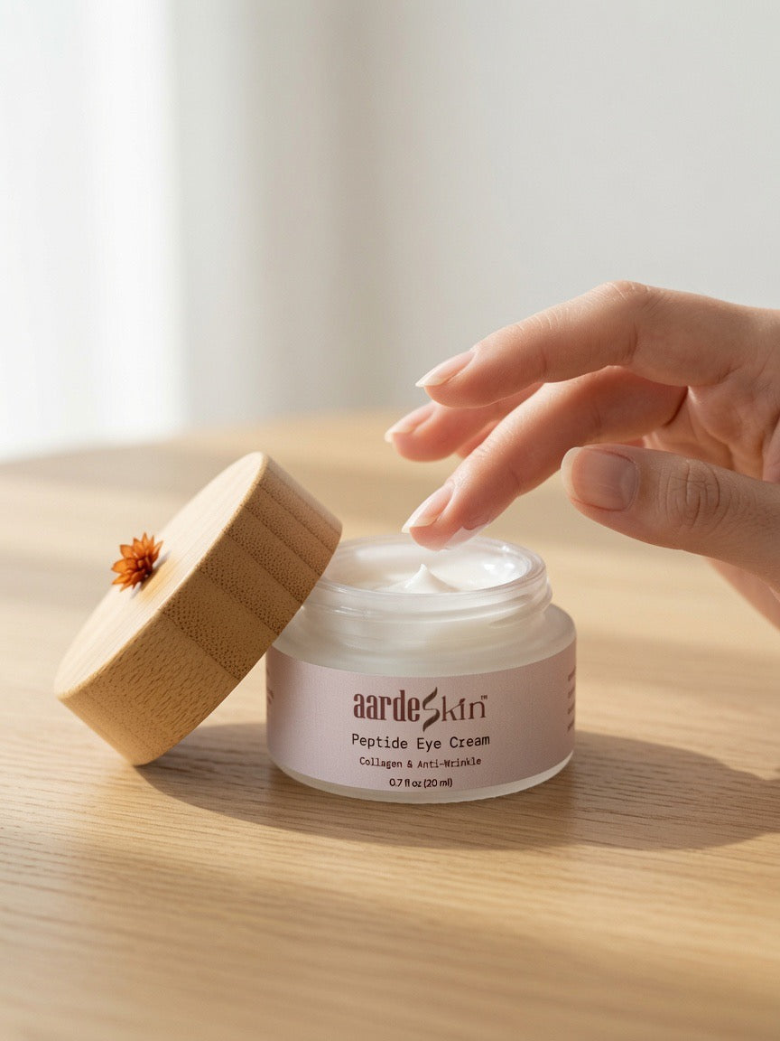 Aardeskin Peptide Eye Cream