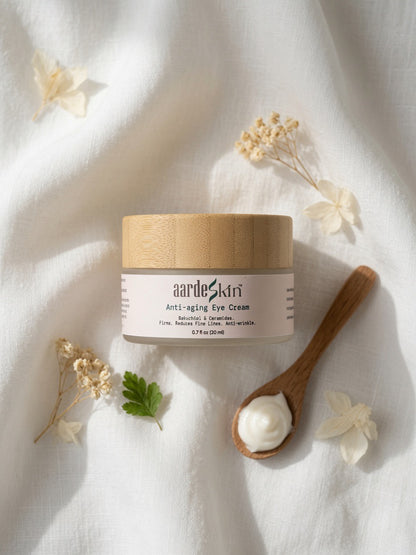 Aardeskin Anti-aging eye cream - Bakuchiol & Ceramide