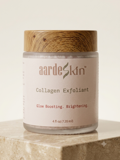 Aardeskin Collagen Exfoliant