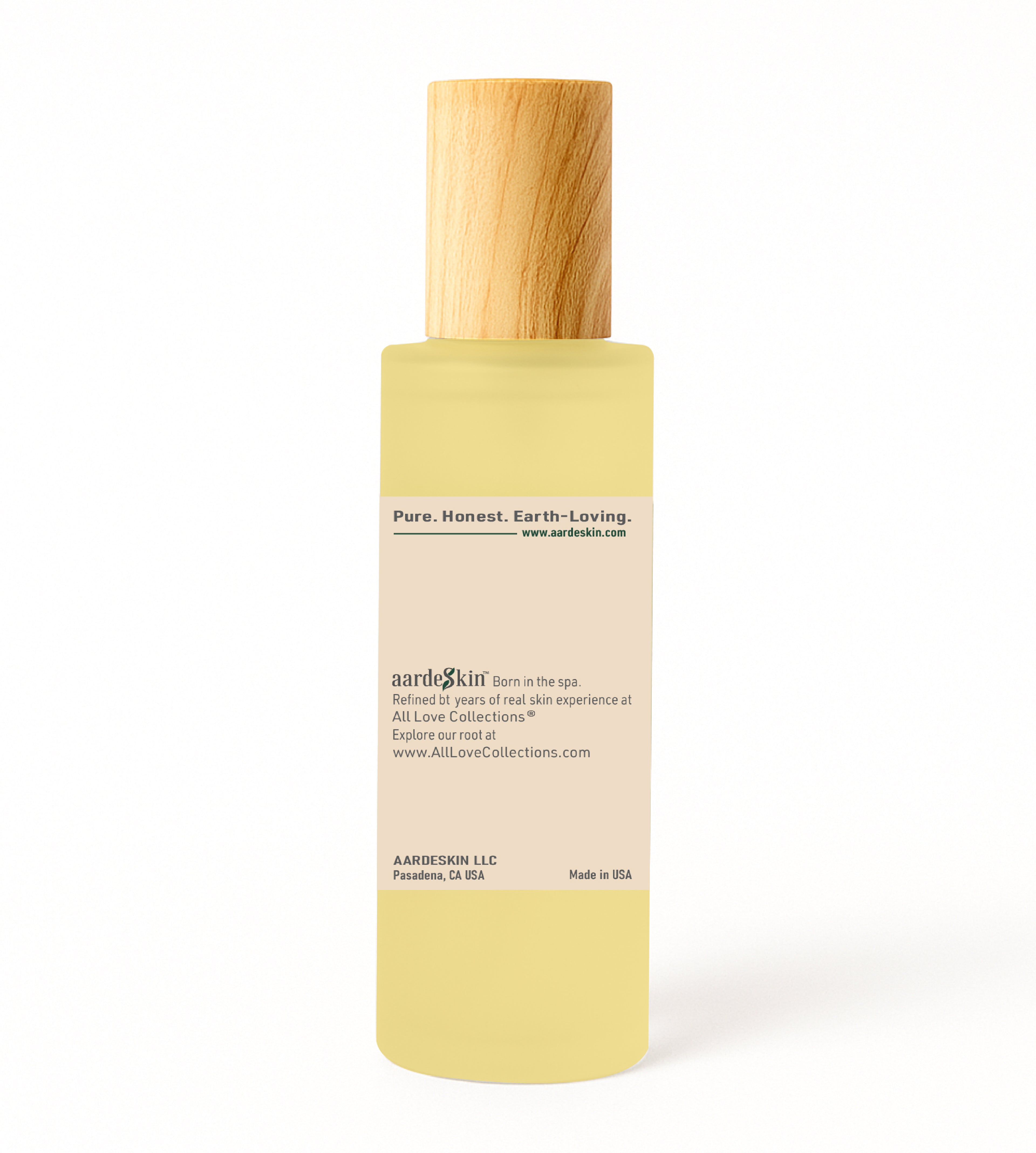 AardeSkin Ginseng Cleansing Oil