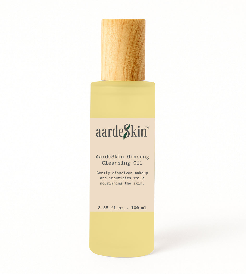 AardeSkin Ginseng Cleansing Oil