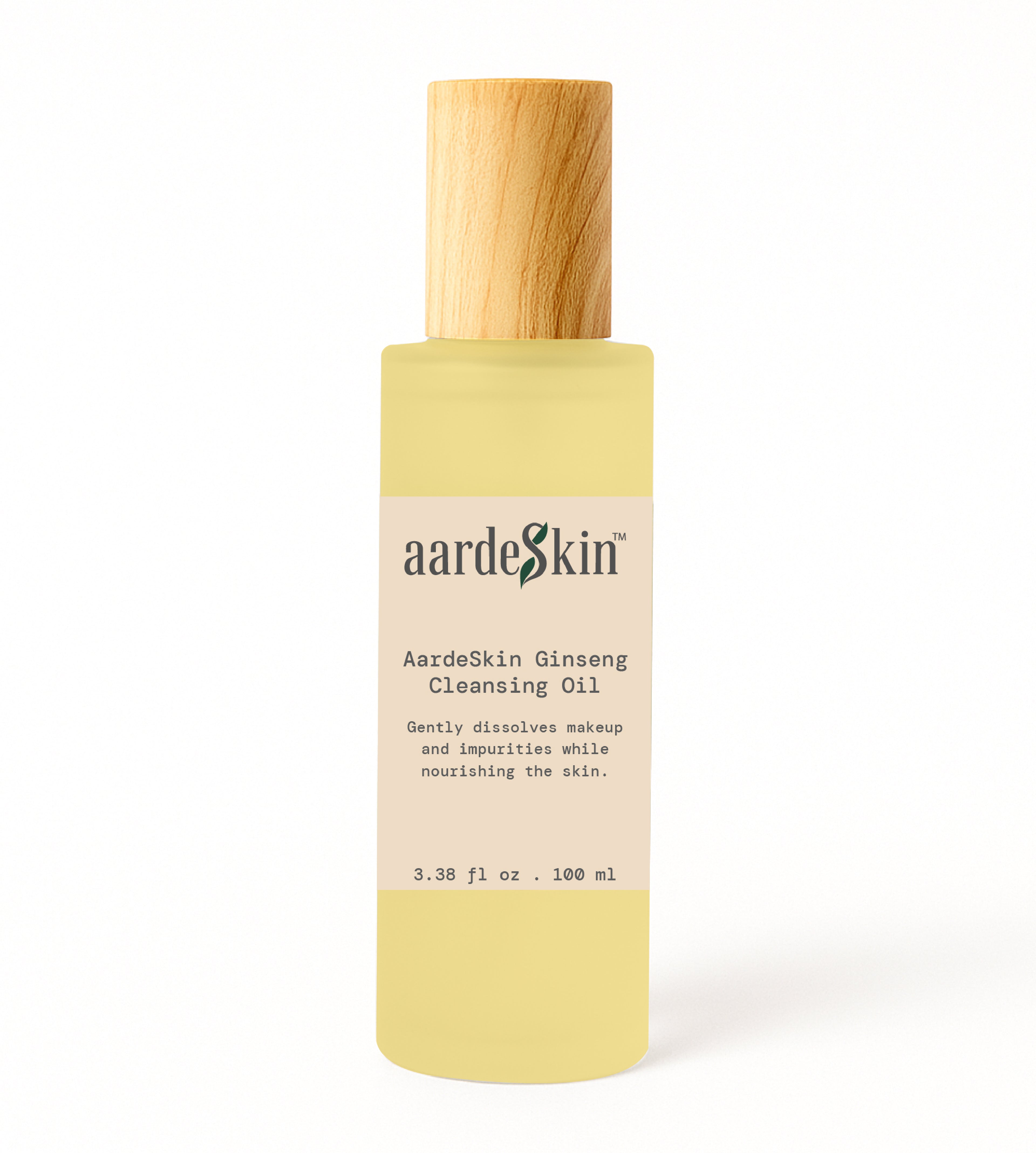 AardeSkin Ginseng Cleansing Oil