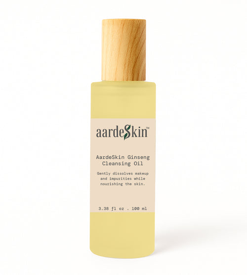 AardeSkin Ginseng Cleansing Oil