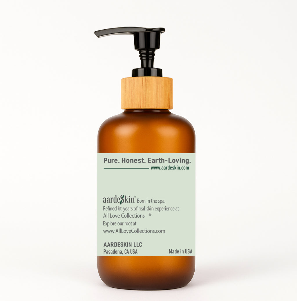 Aarde Nourishing Hair Oil – 4 fl oz / 120 ml