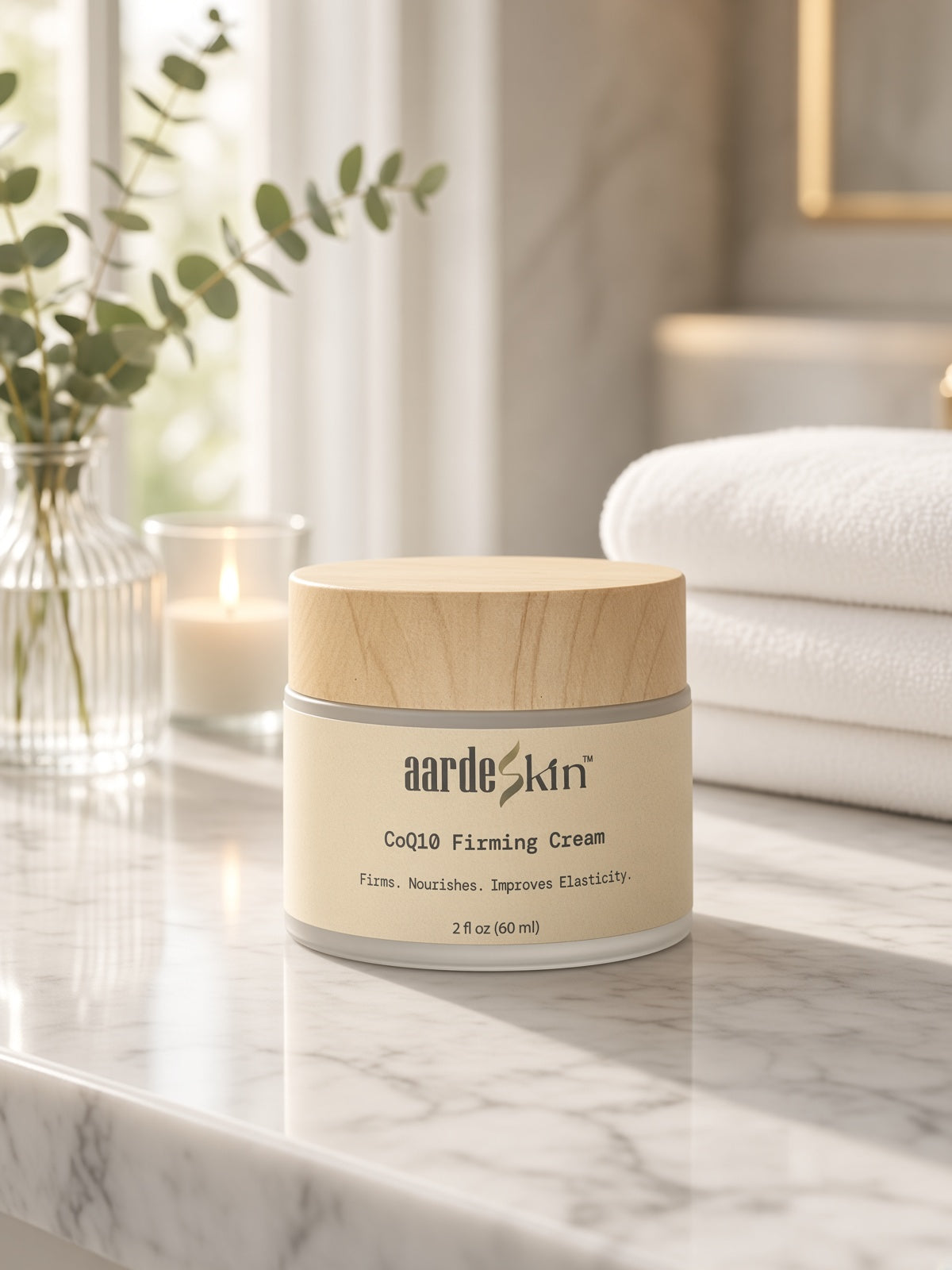 Aardeskin CO-Q10 Firming Cream