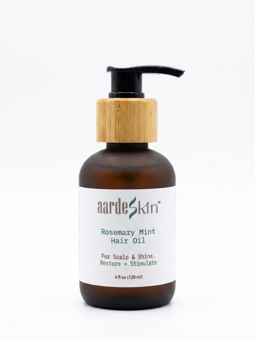 Rosemary Mint Hair Oil