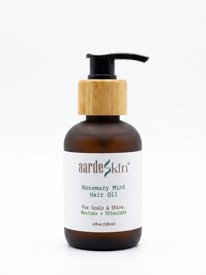 Rosemary Mint Hair Oil