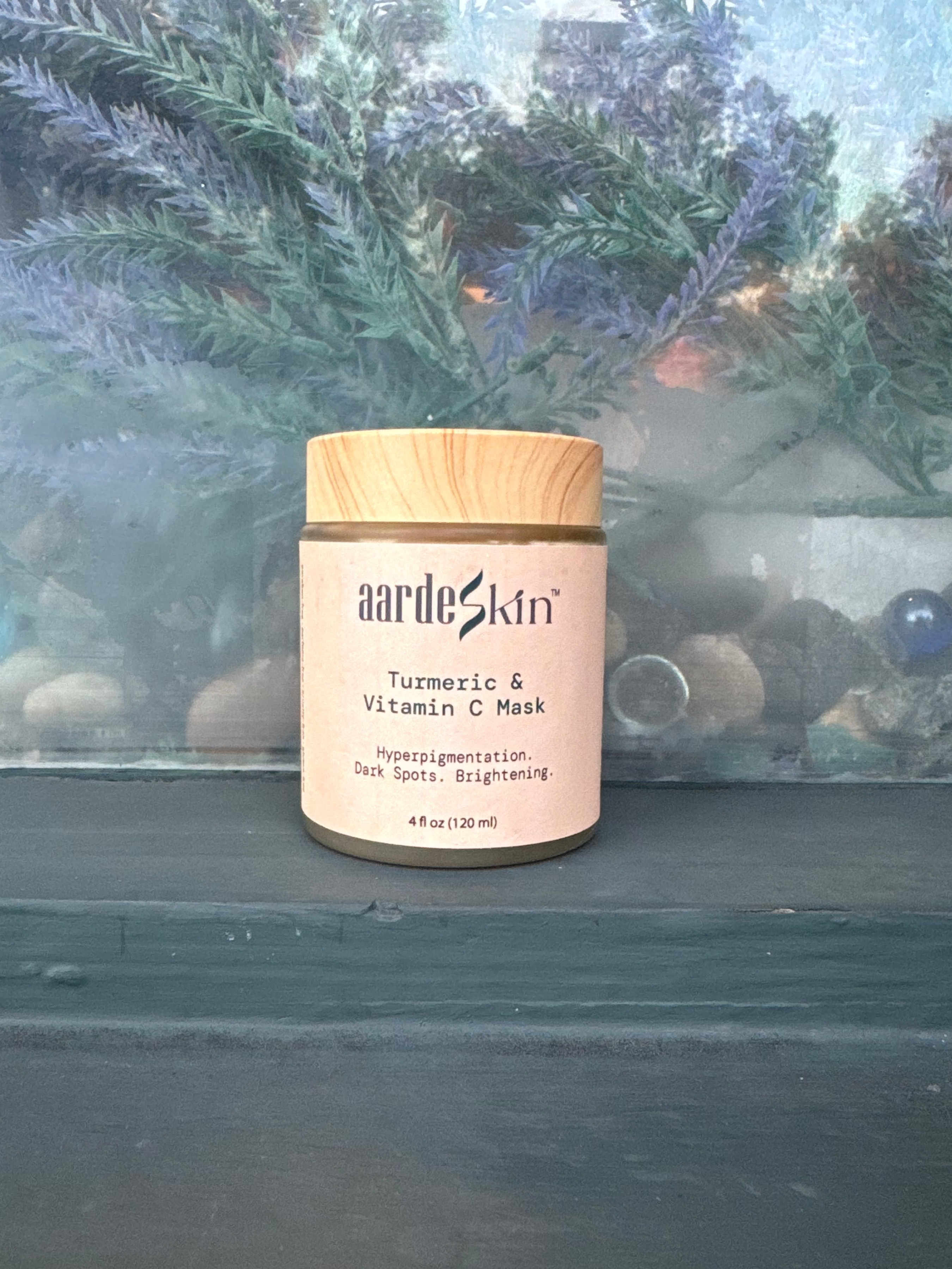 Aardeskin Tumeric & Vitamin C Mask