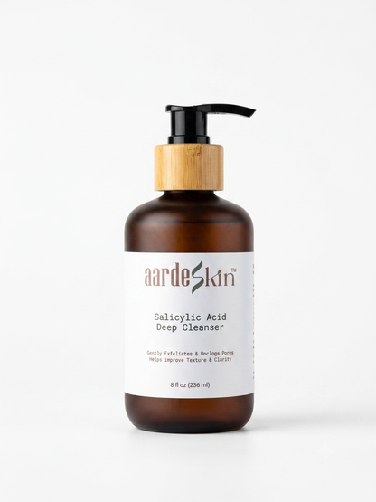 Aardeskin Salicylic Acid Deep Cleanser
