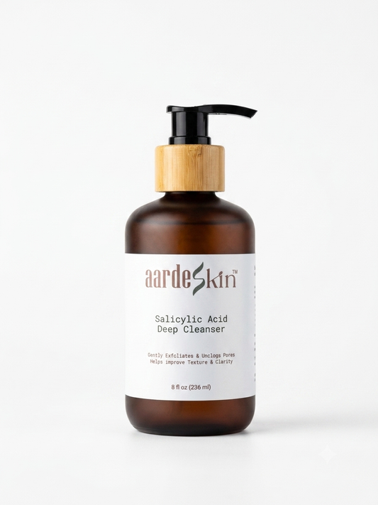 Aardeskin Salicylic Acid Deep Cleanser