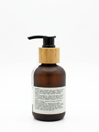 Aarde Nourishing Hair Oil – 4 fl oz / 120 ml