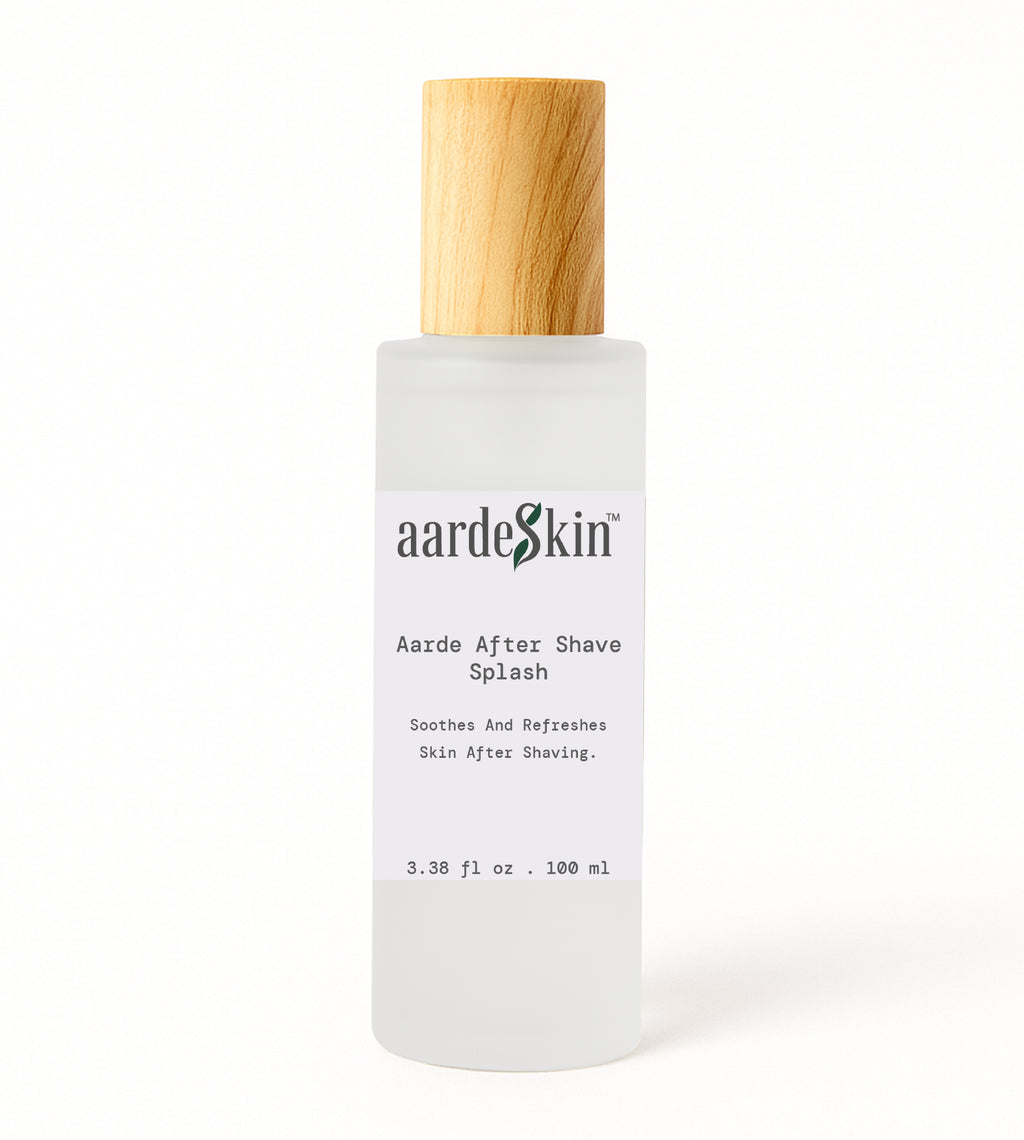 Aardeskin Natural & Organic After Shave Splash