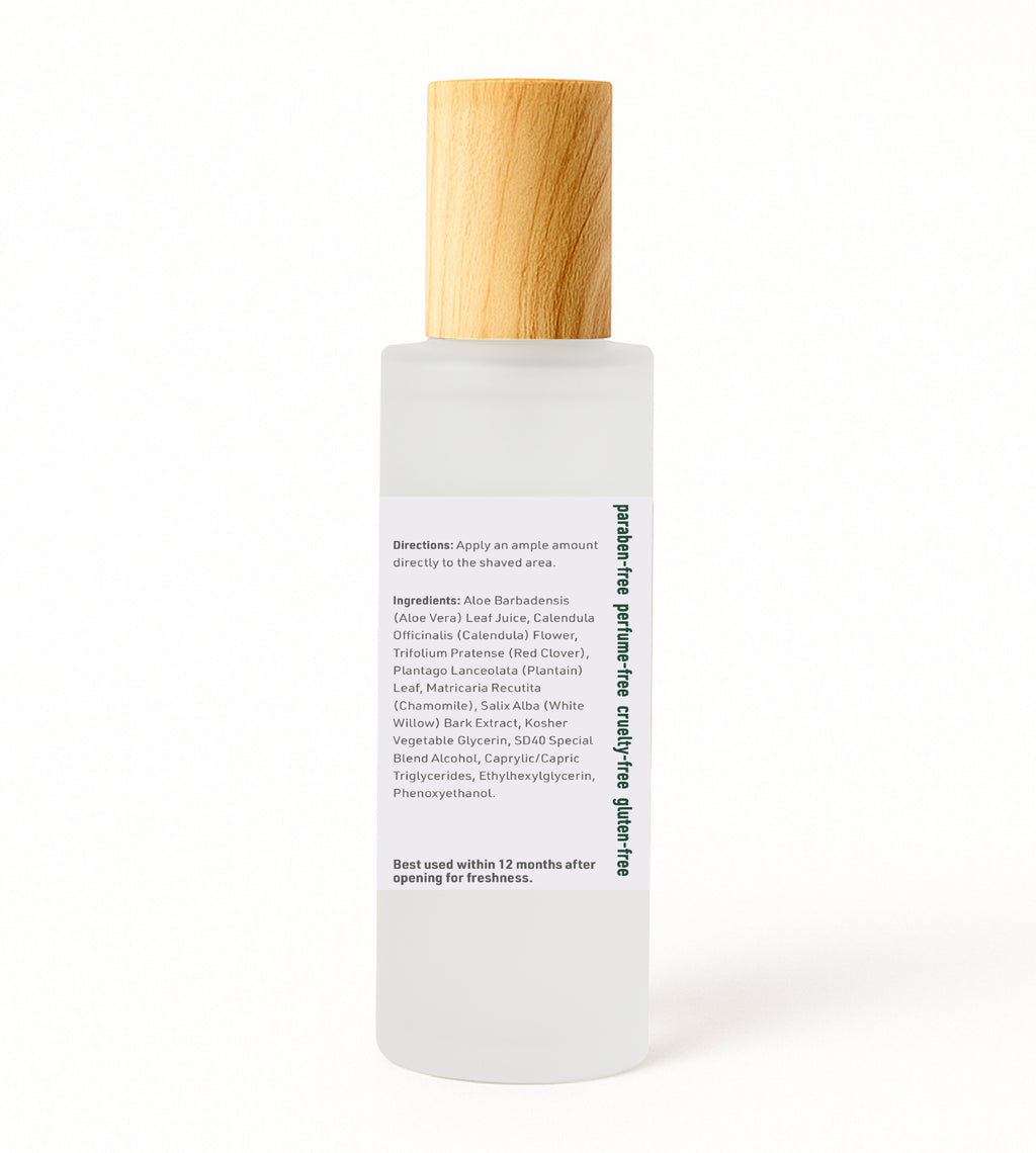 Aardeskin Natural & Organic After Shave Splash