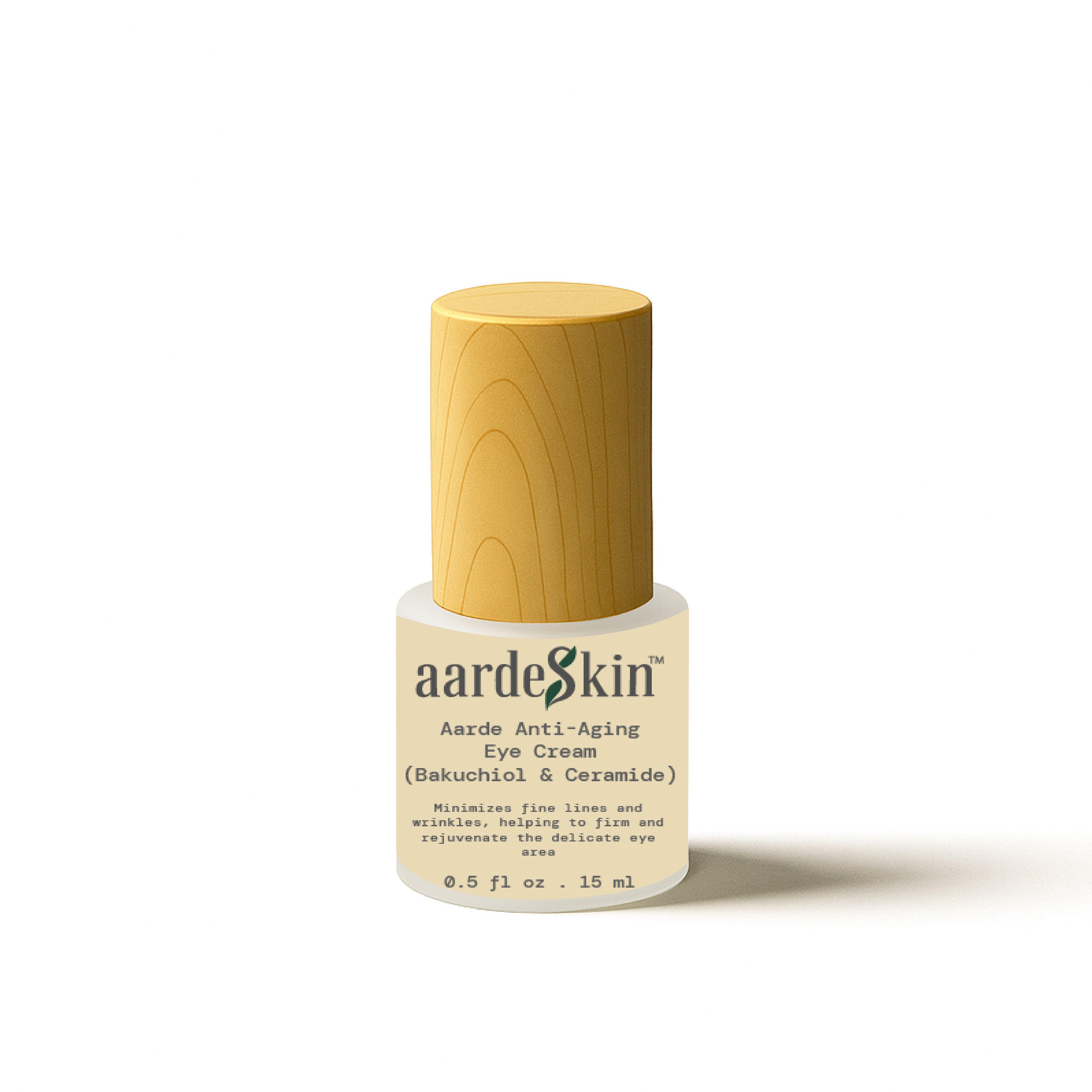 Aardeskin Anti-aging eye cream - Bakuchiol & Ceramide