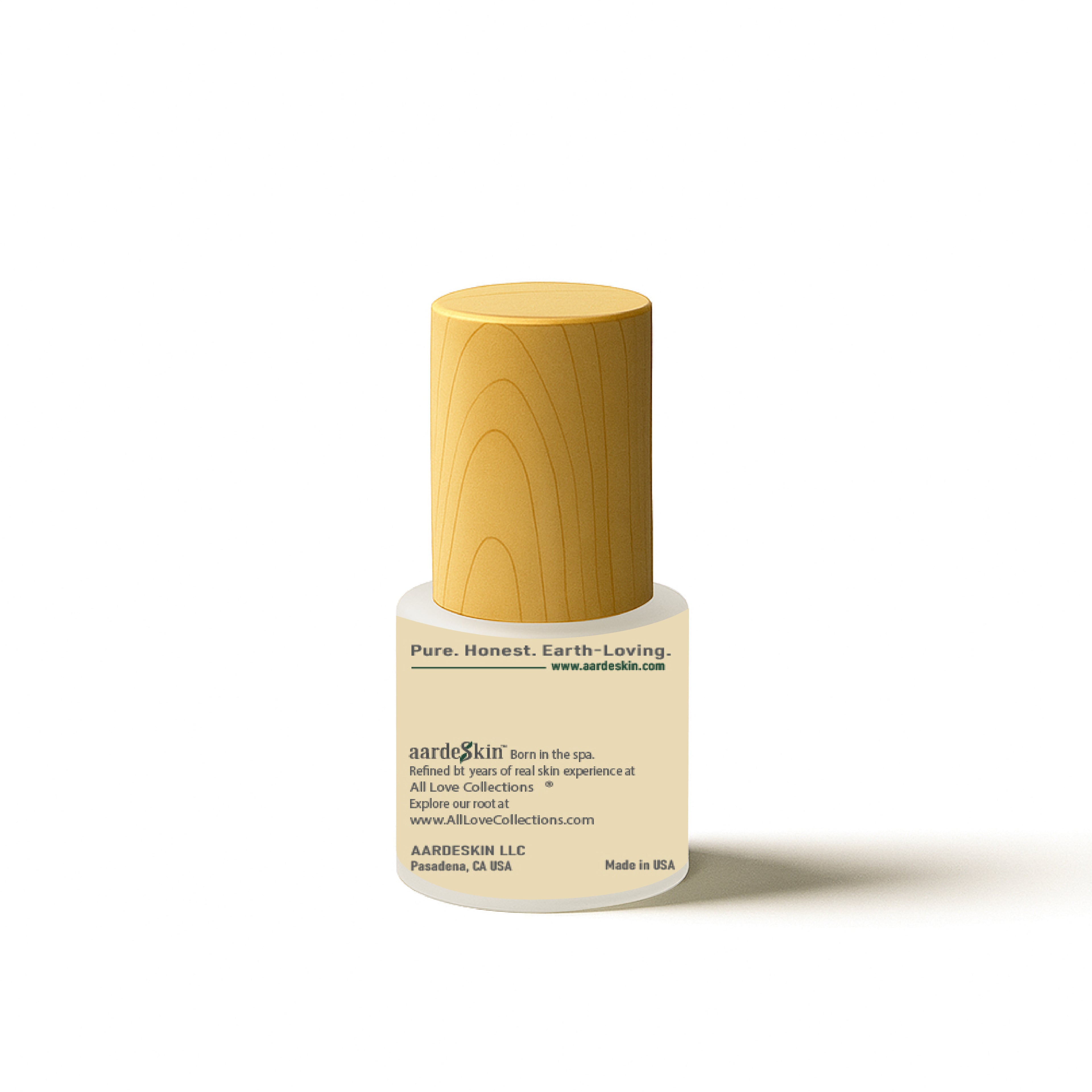 Aardeskin Anti-aging eye cream - Bakuchiol & Ceramide
