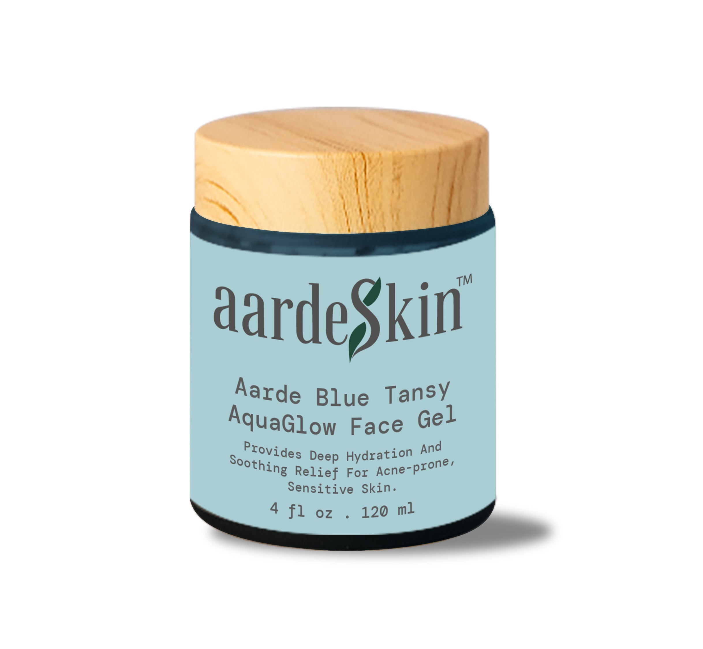 Aardeskin Blue Tansy AquaGlow Face Gel