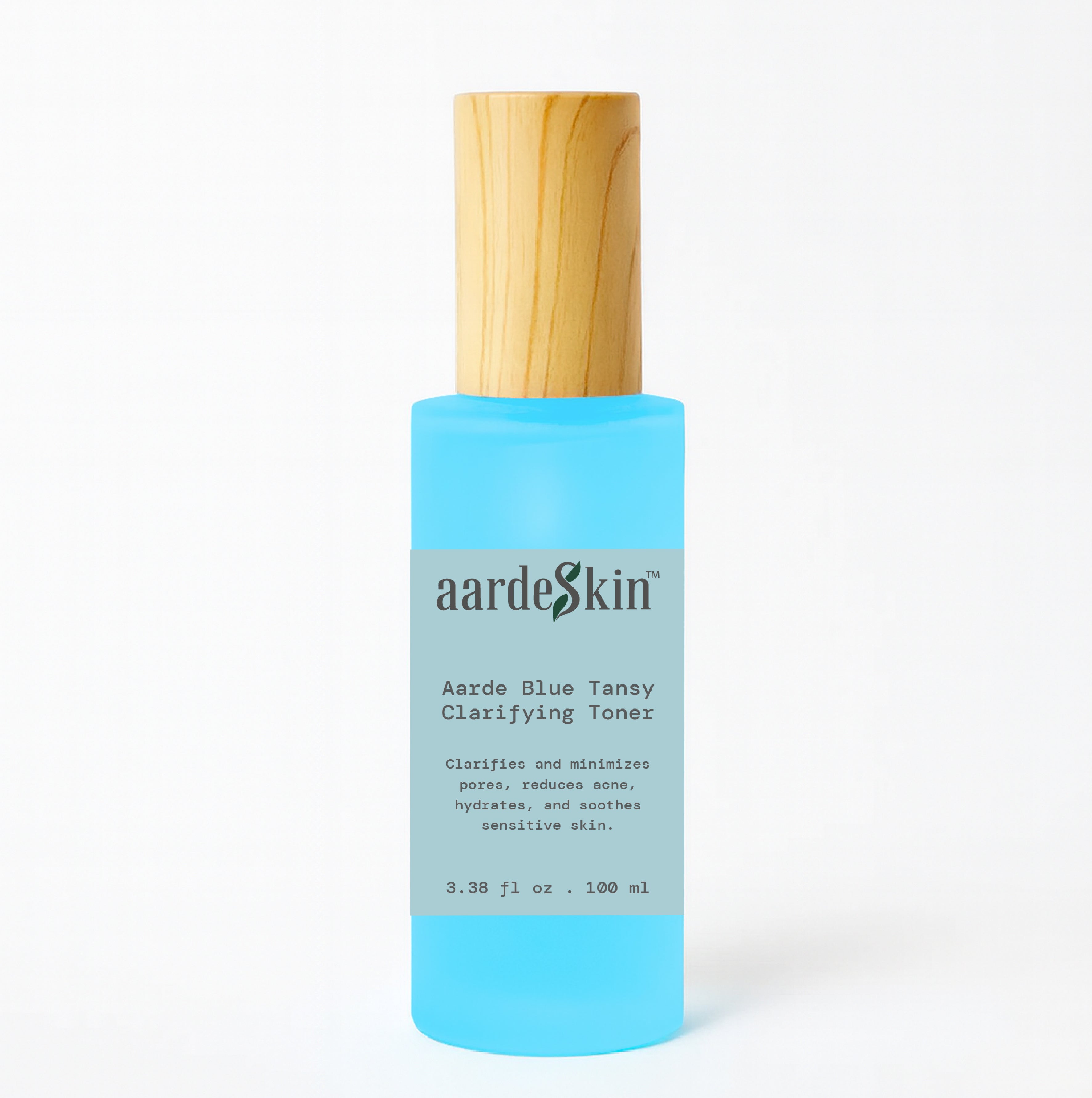 Aardeskin Blue Tansy Clarifying Toner