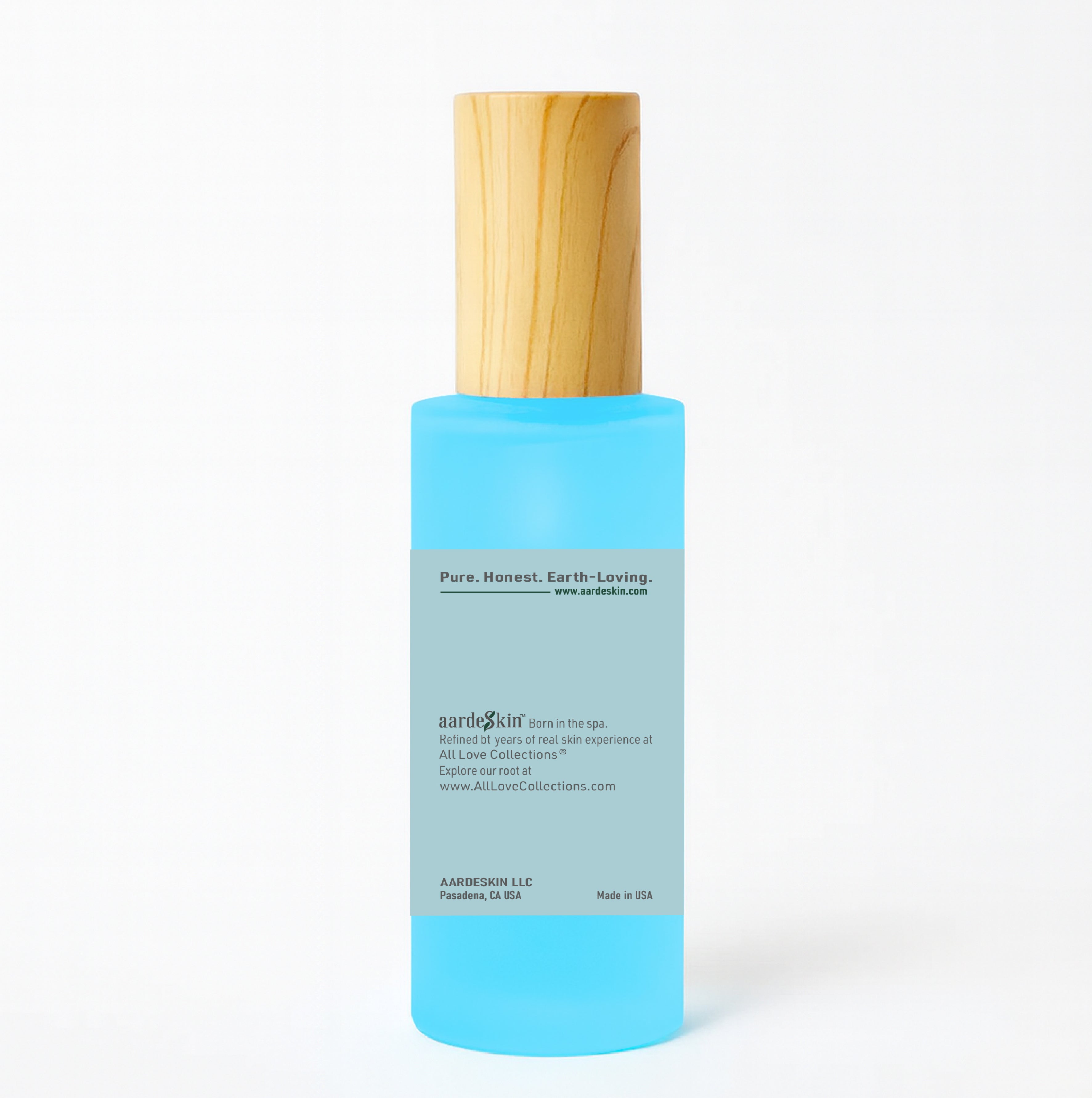 Aardeskin Blue Tansy Clarifying Toner