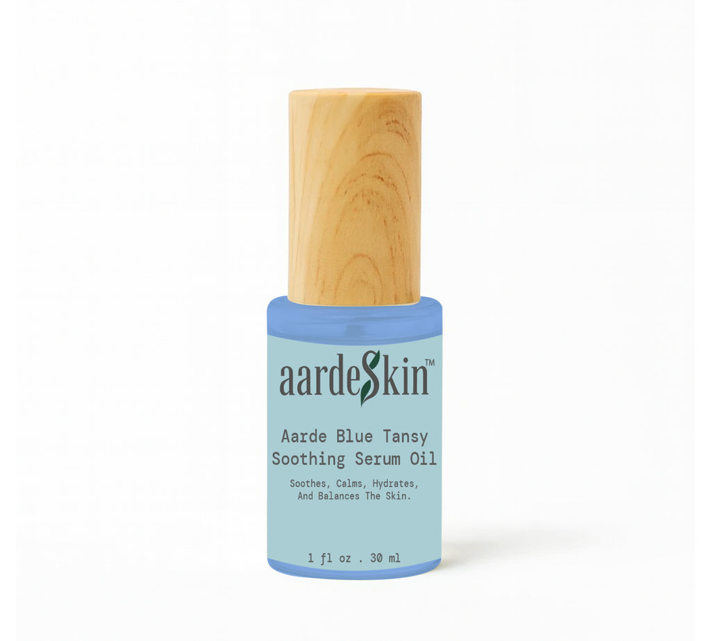 Aardeskin Blue Tansy Soothing Face Serum