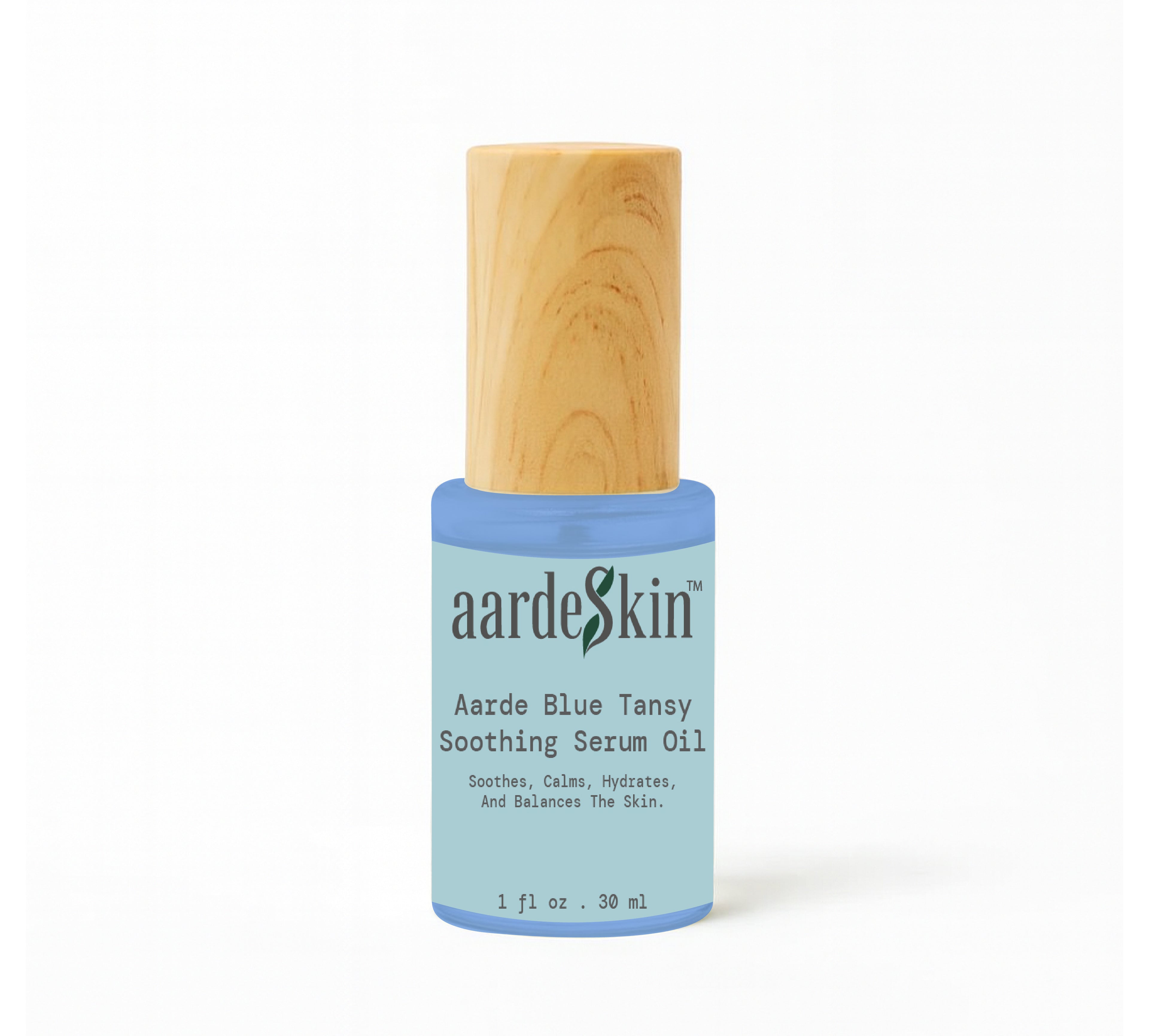 Aardeskin Blue Tansy Soothing Face Serum