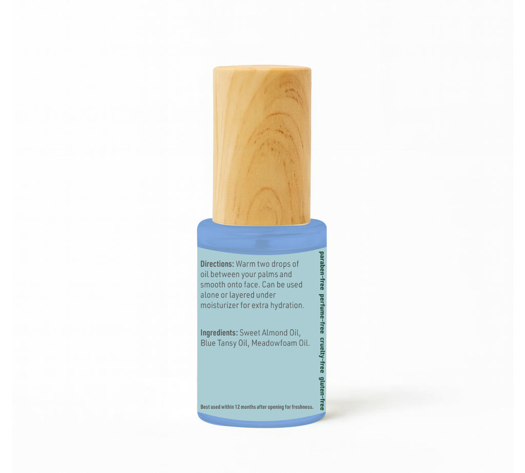 Aardeskin Blue Tansy Soothing Face Serum