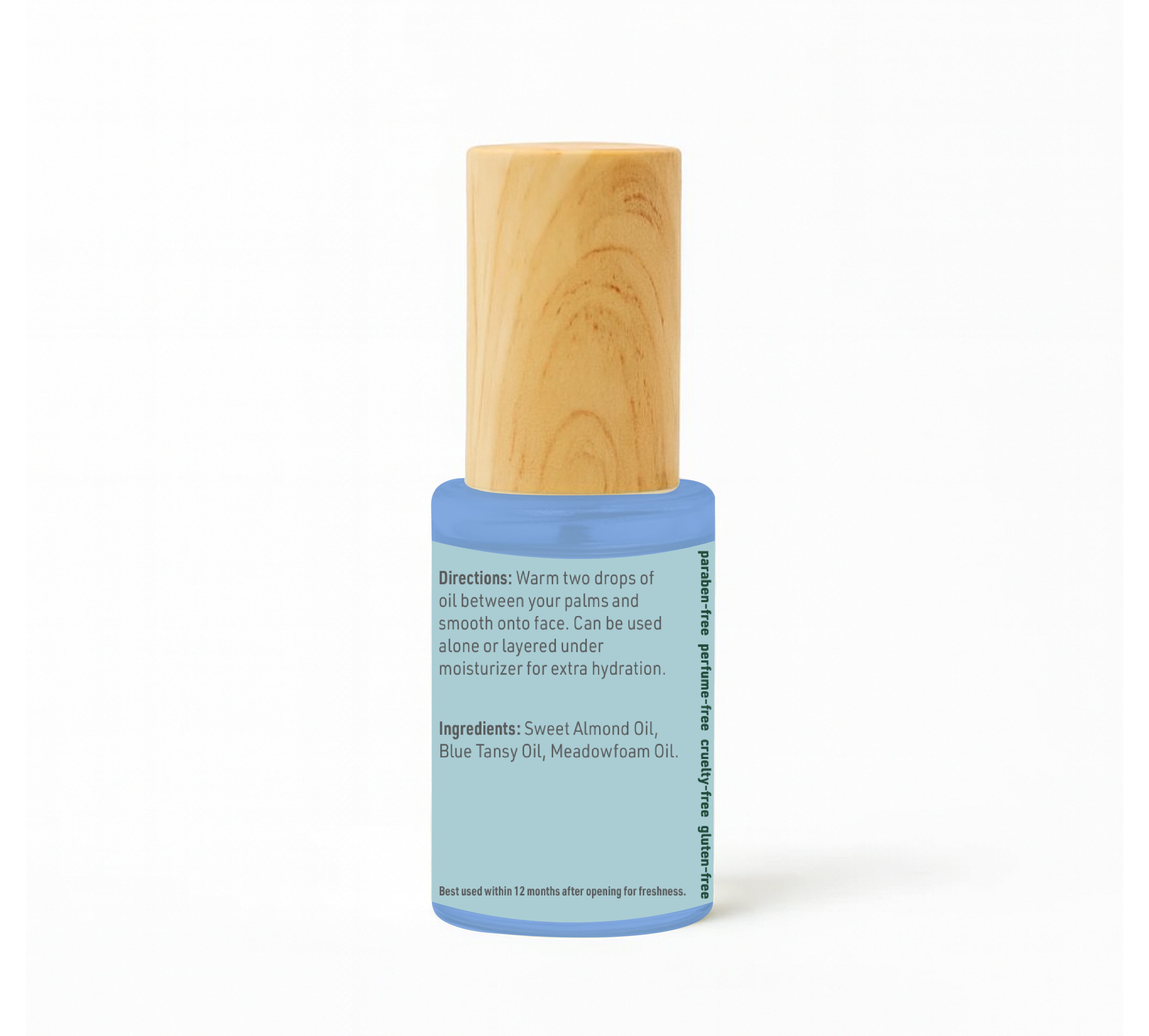Aardeskin Blue Tansy Soothing Face Serum