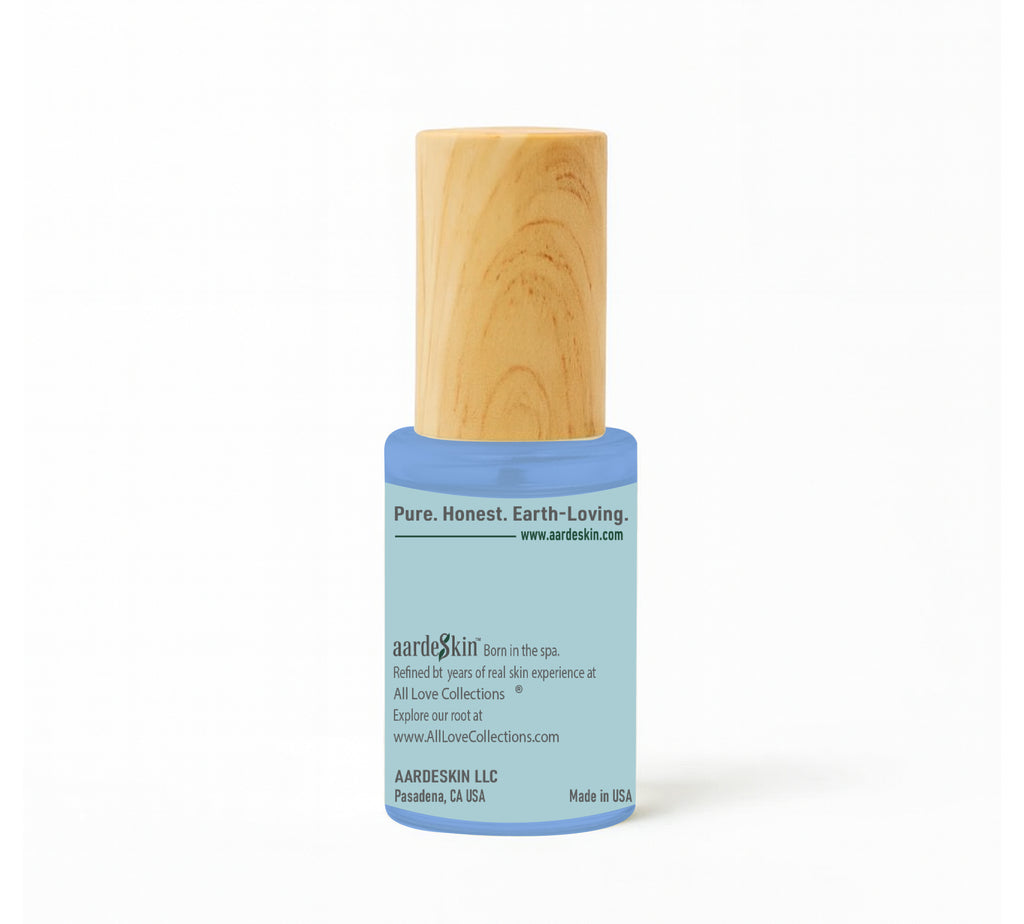 Aardeskin Blue Tansy Soothing Face Serum