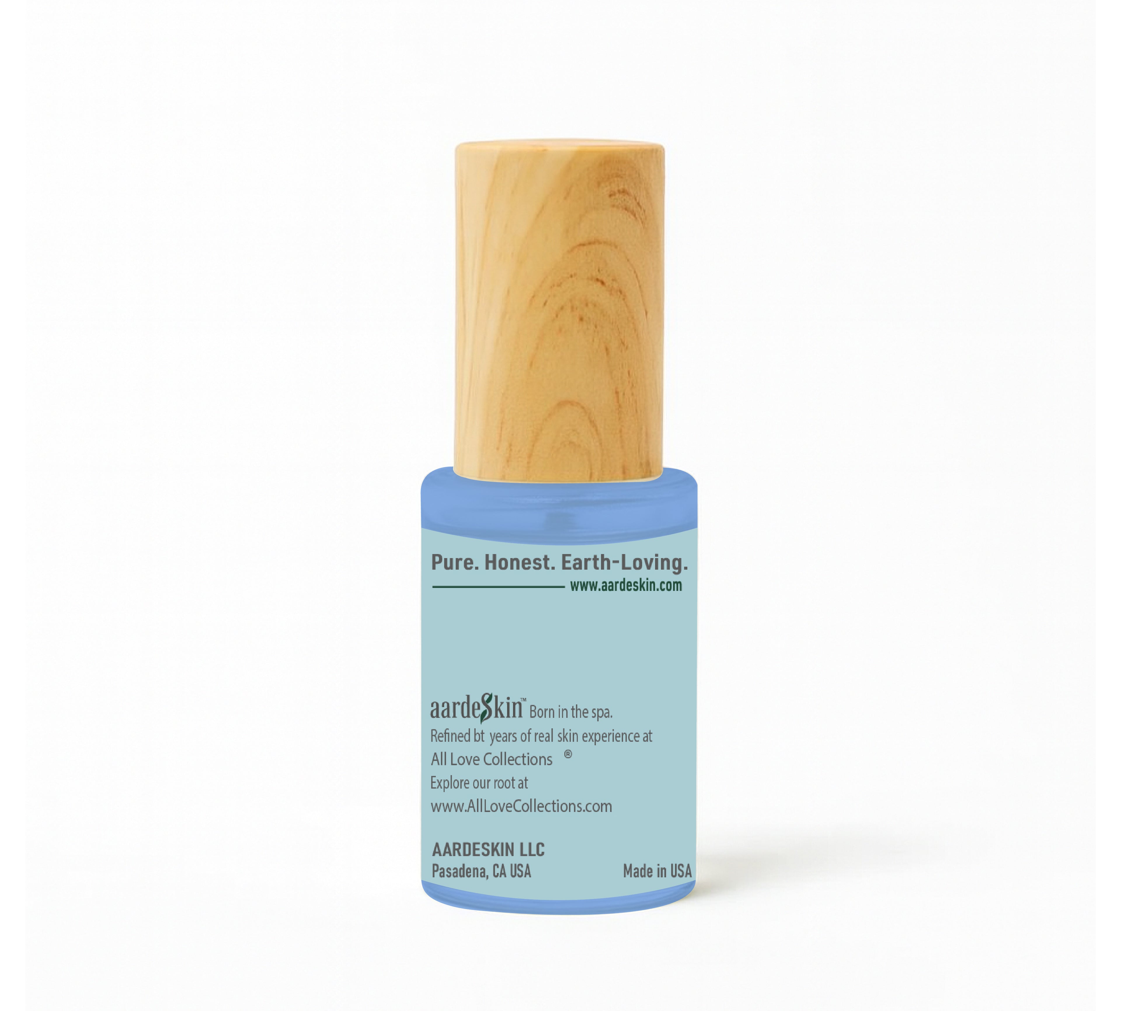 Aardeskin Blue Tansy Soothing Face Serum