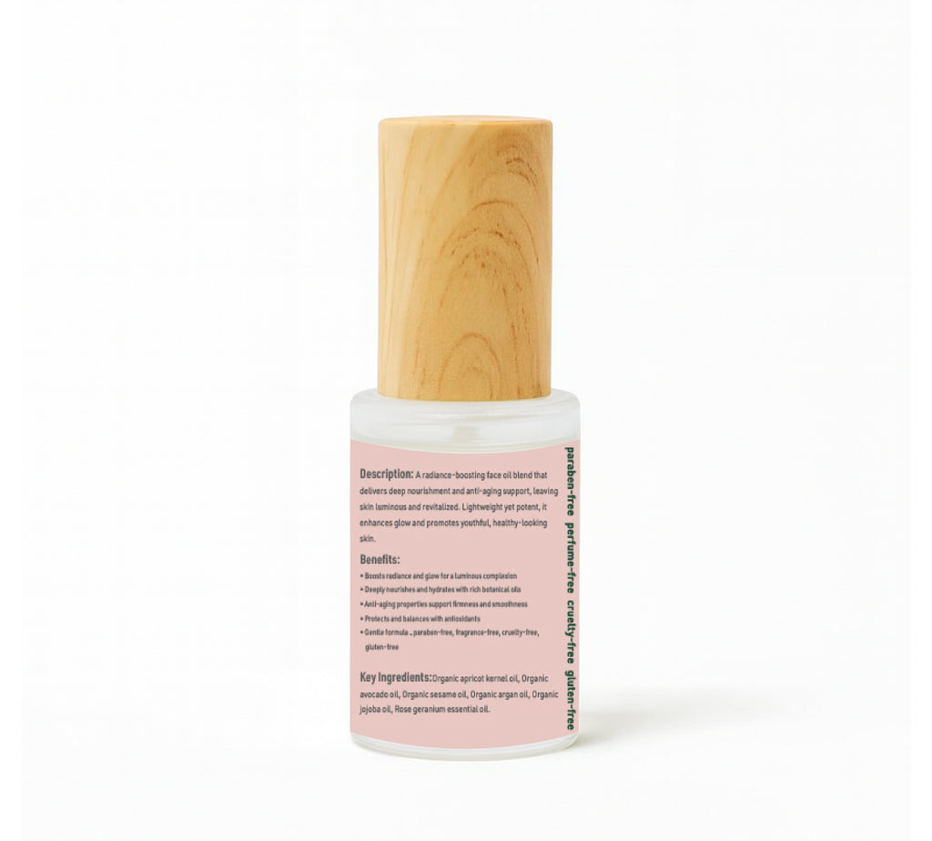 Aarde Glowing Skin Elixir