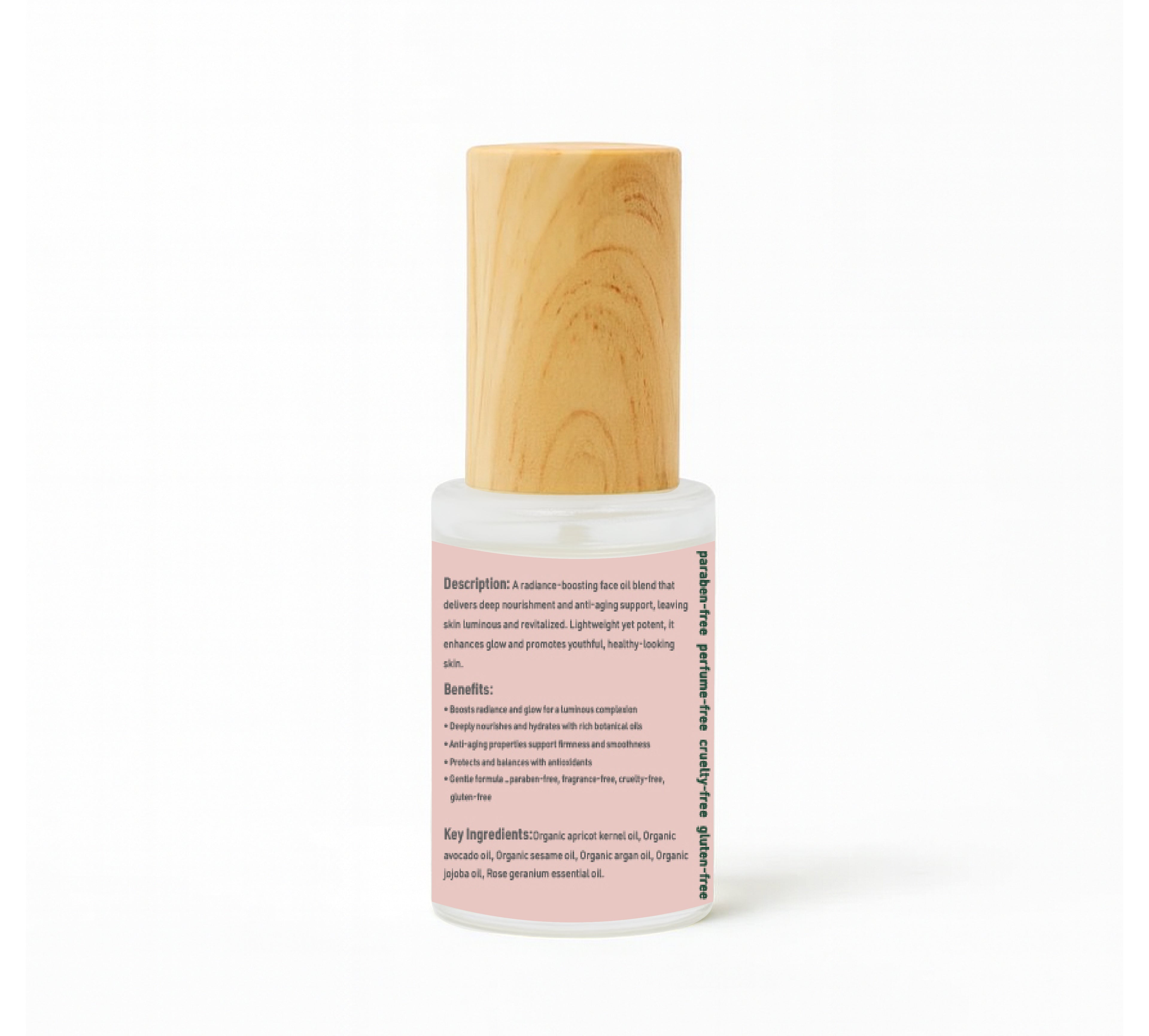 Aarde Glowing Skin Elixir