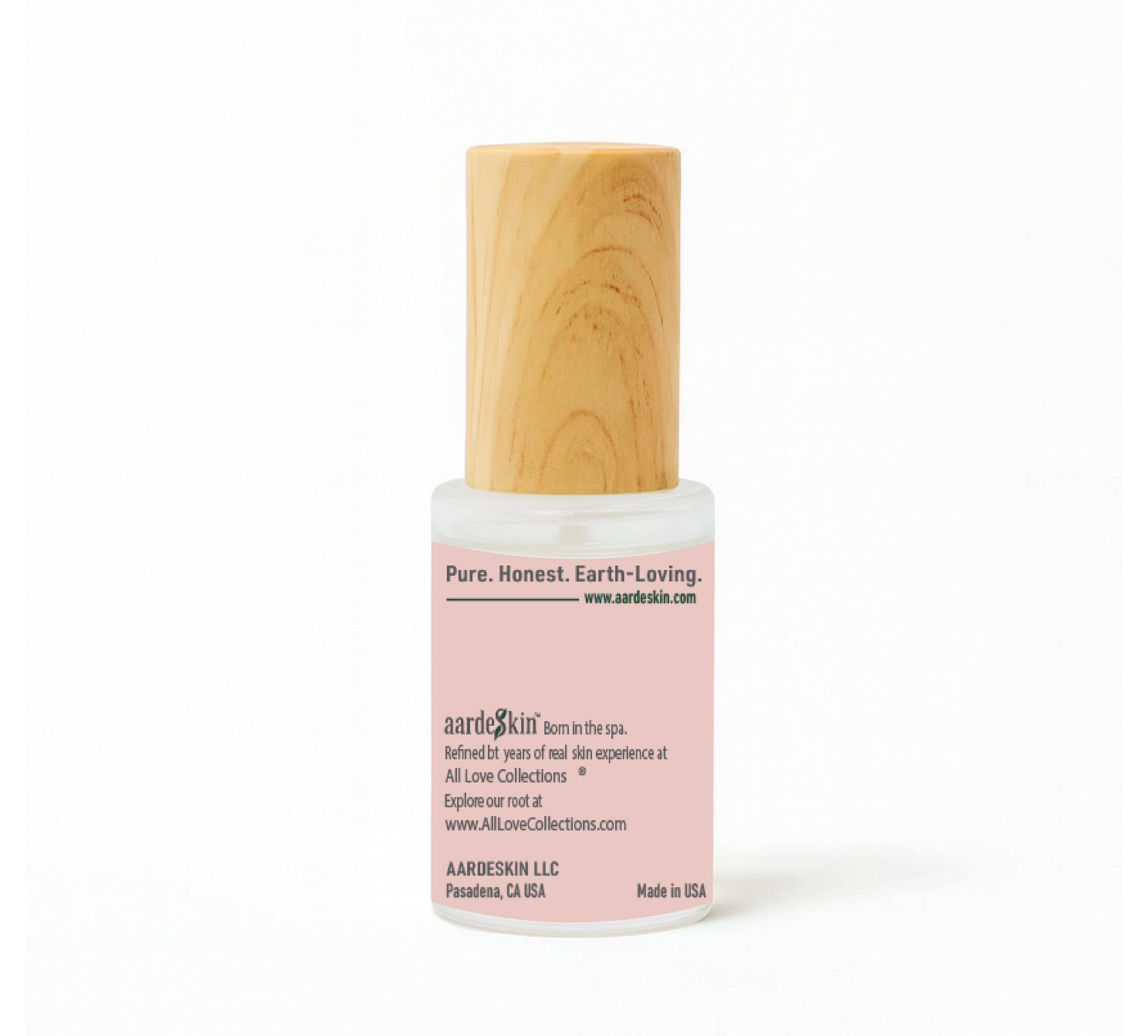 Aarde Glowing Skin Elixir