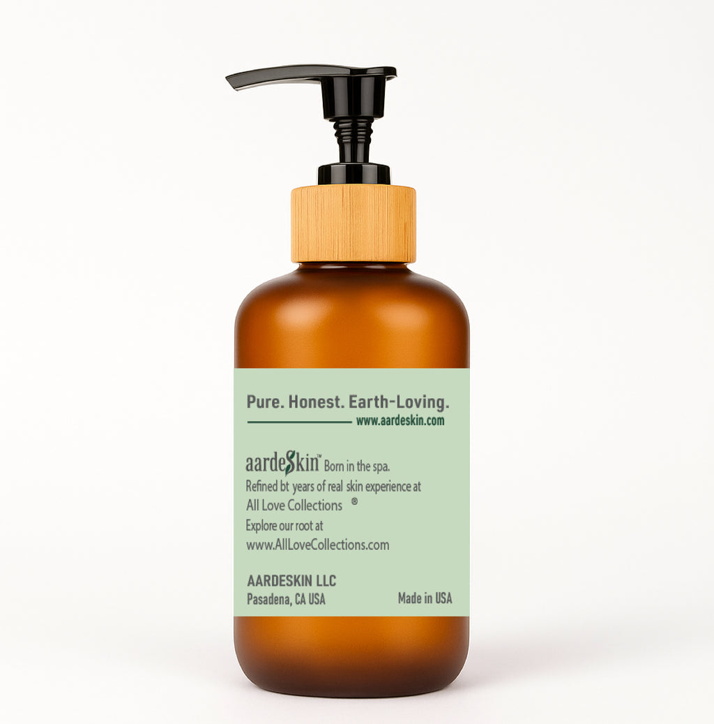 Aarde Herbal Shampoo – 8 fl oz / 240 ml
