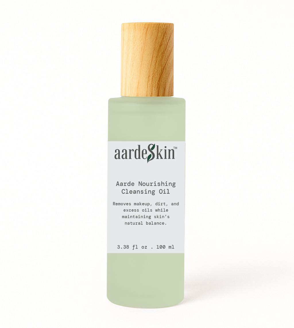 Aardeskin Nourishing Cleansing Oil