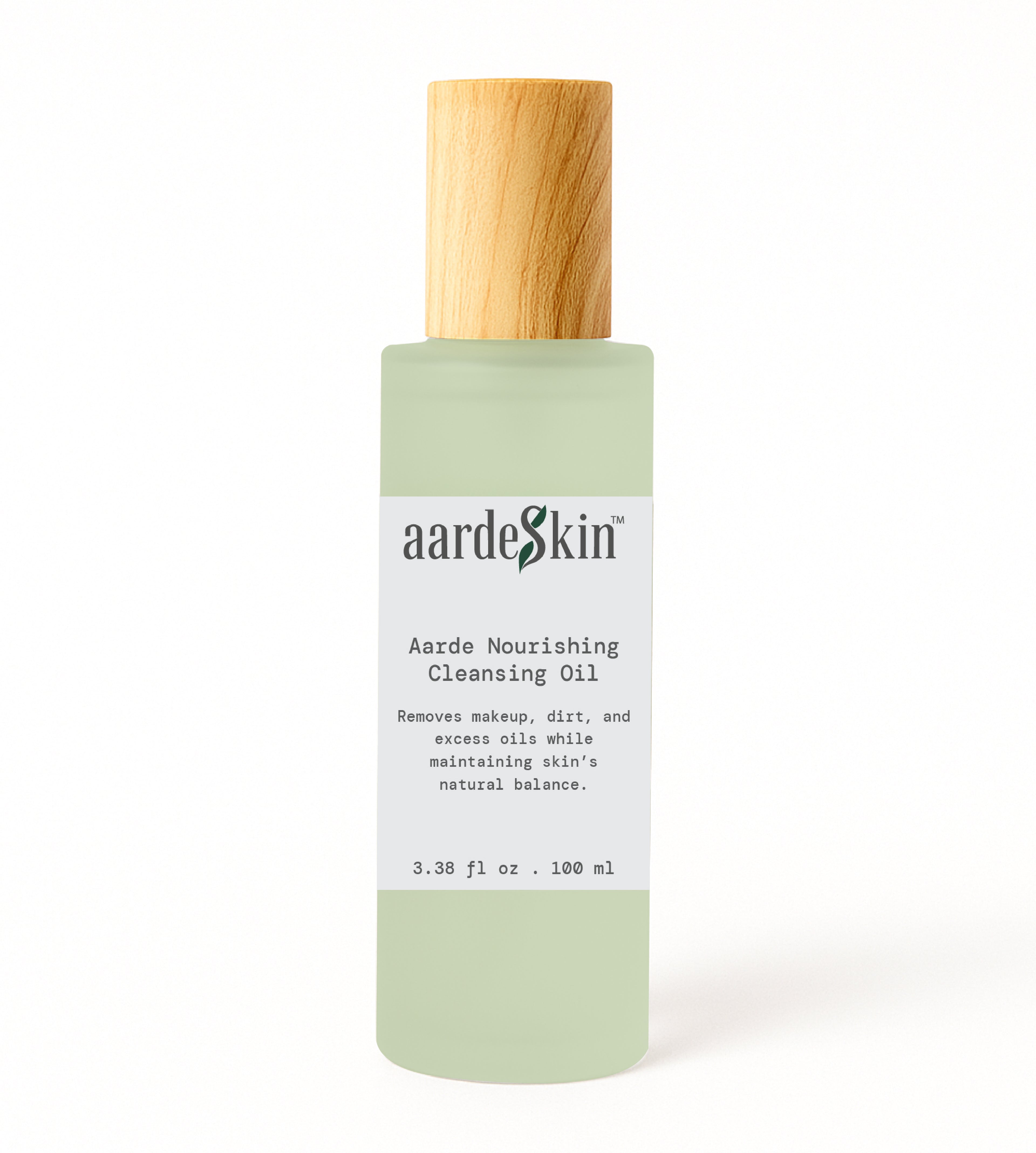 Aardeskin Nourishing Cleansing Oil