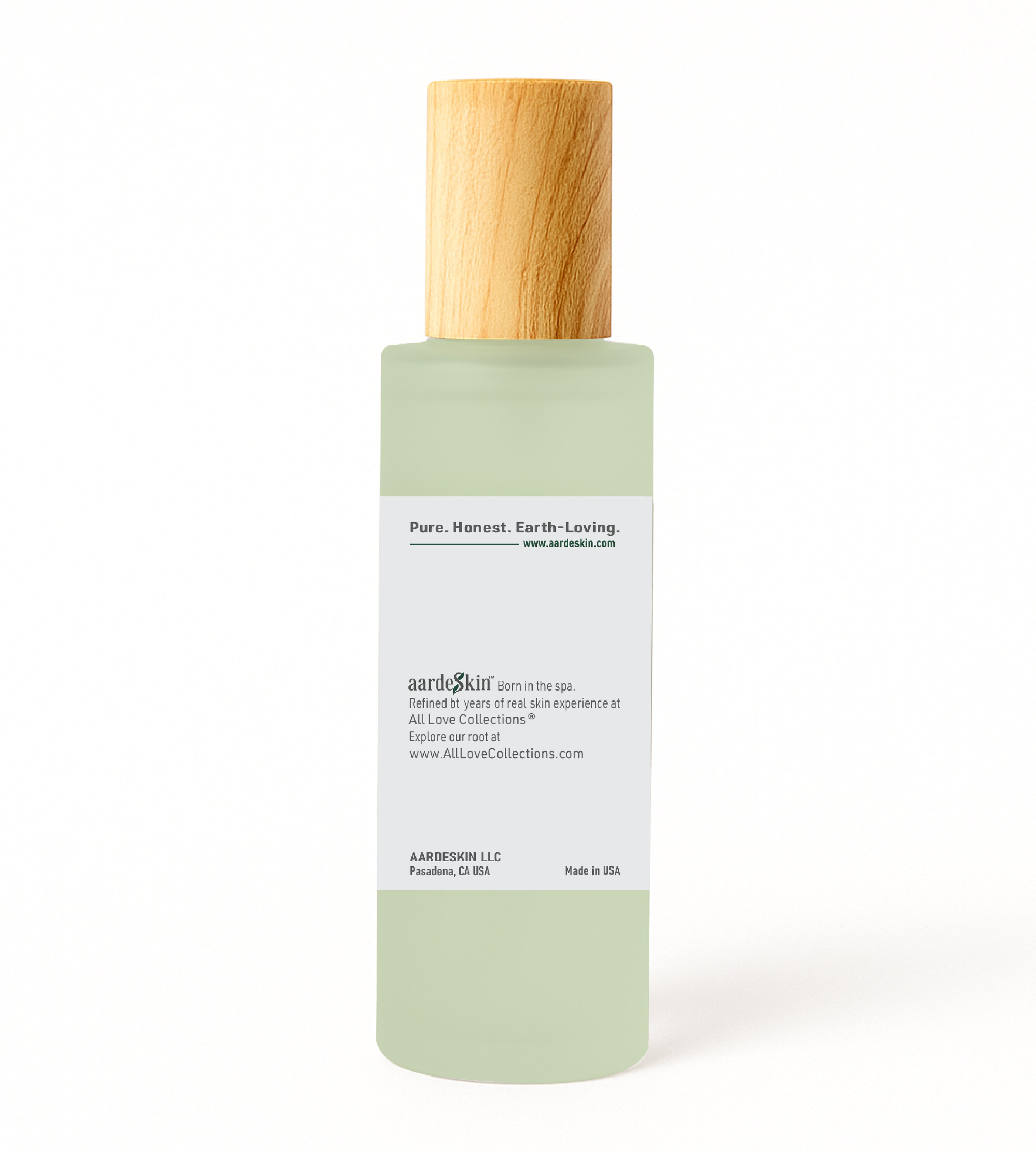 Aardeskin Nourishing Cleansing Oil