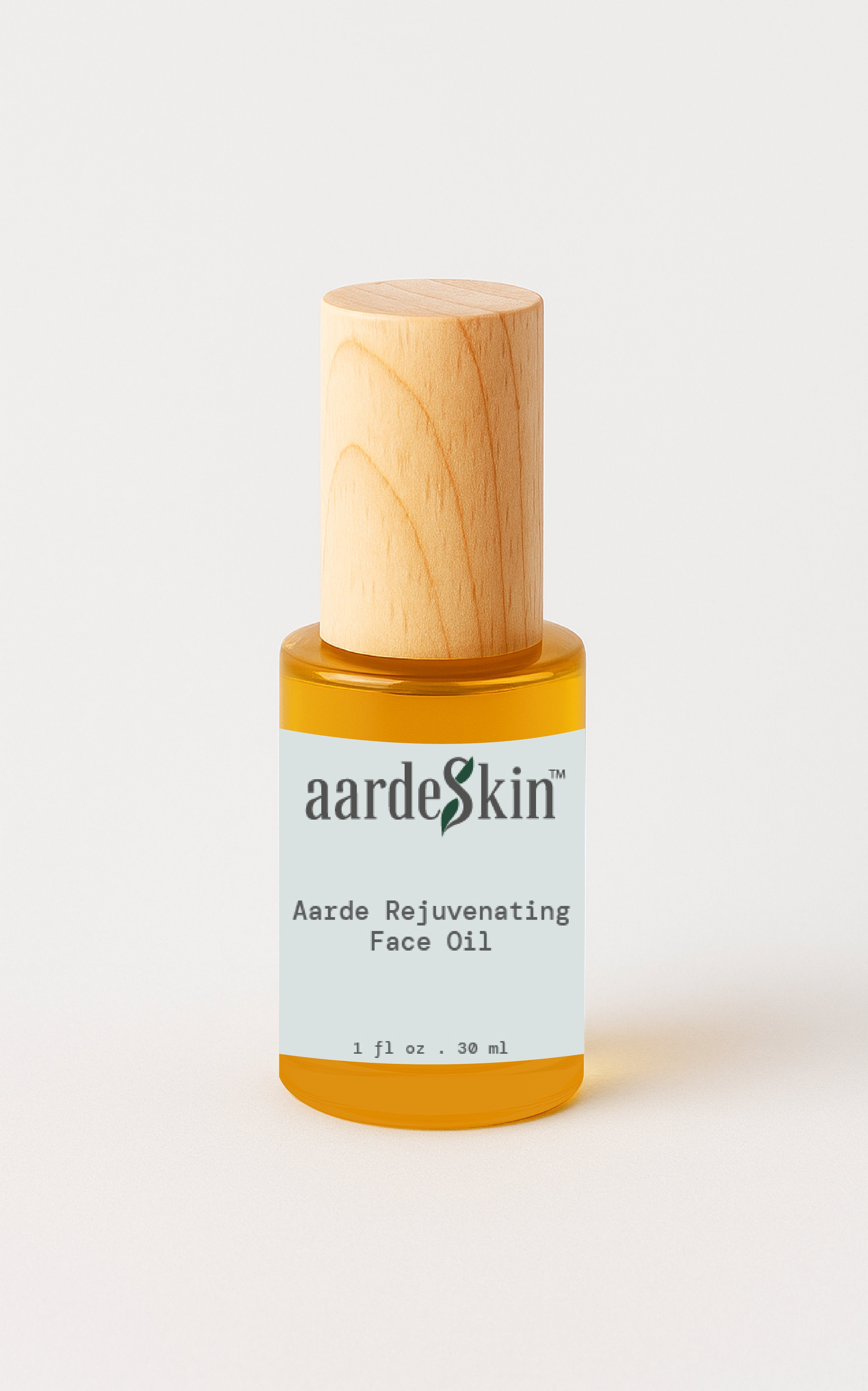 Aardeskin Rejuvenating Face Oil - Antioxidant & Antiaging