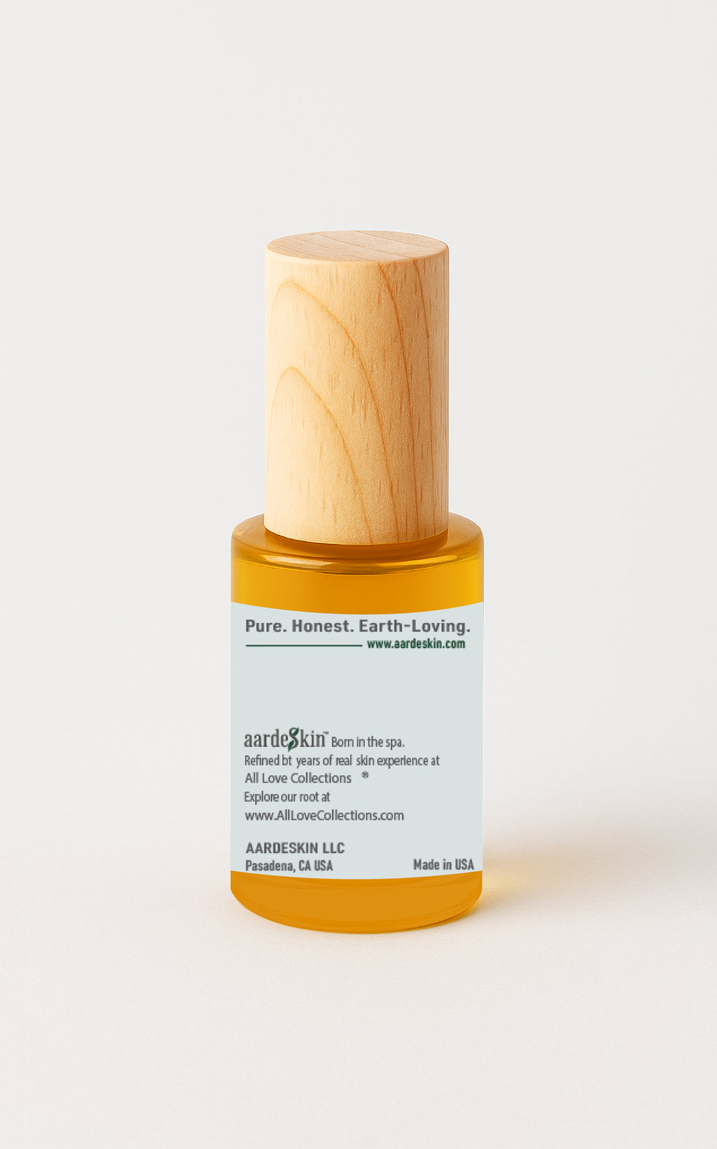 Aardeskin Rejuvenating Face Oil - Antioxidant & Antiaging