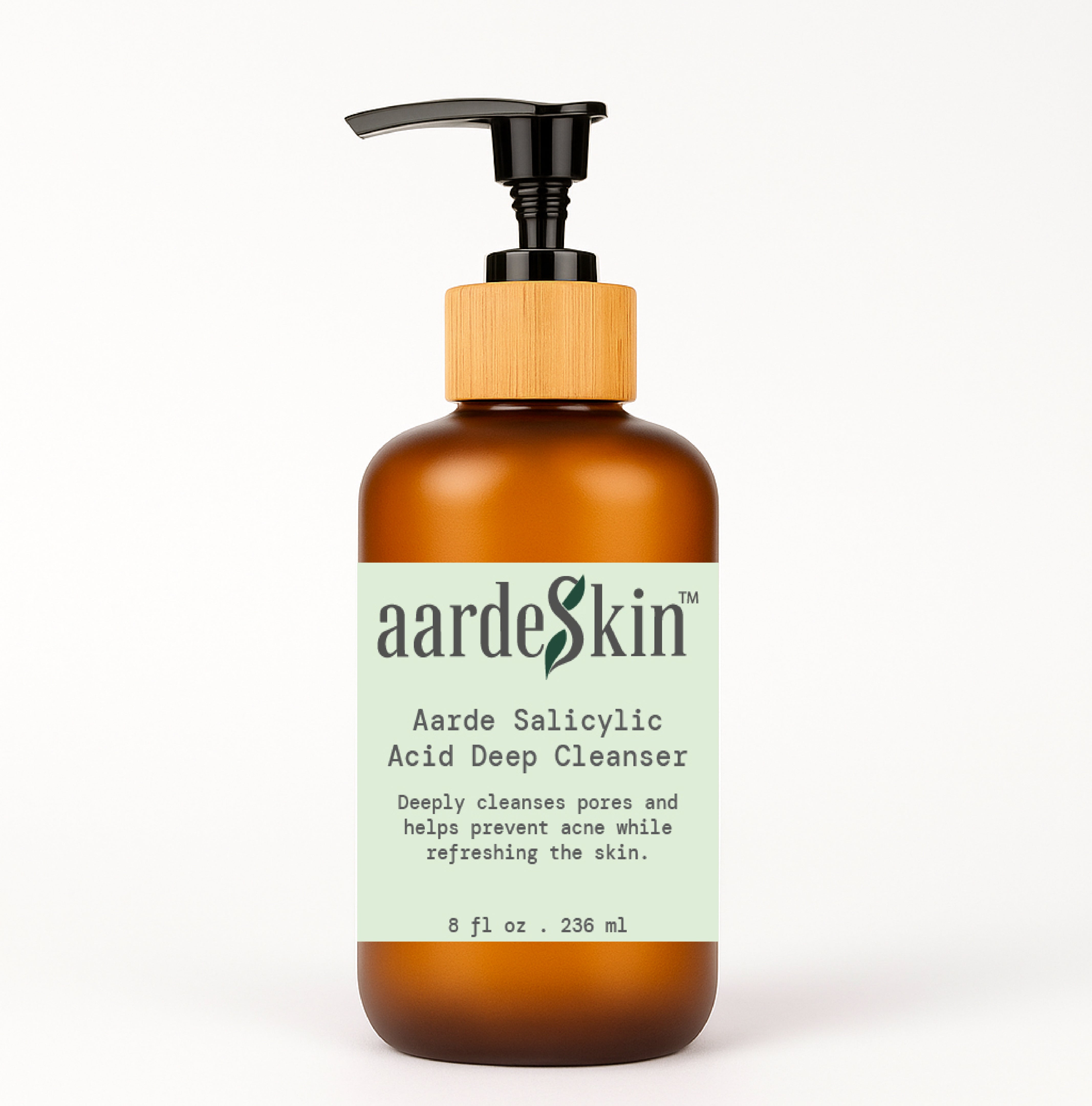 Aardeskin Salicylic Acid Deep Cleanser
