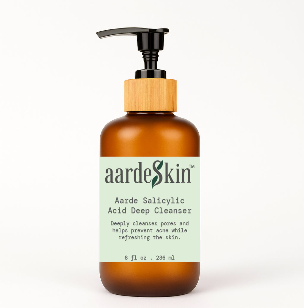 Aardeskin Salicylic Acid Deep Cleanser