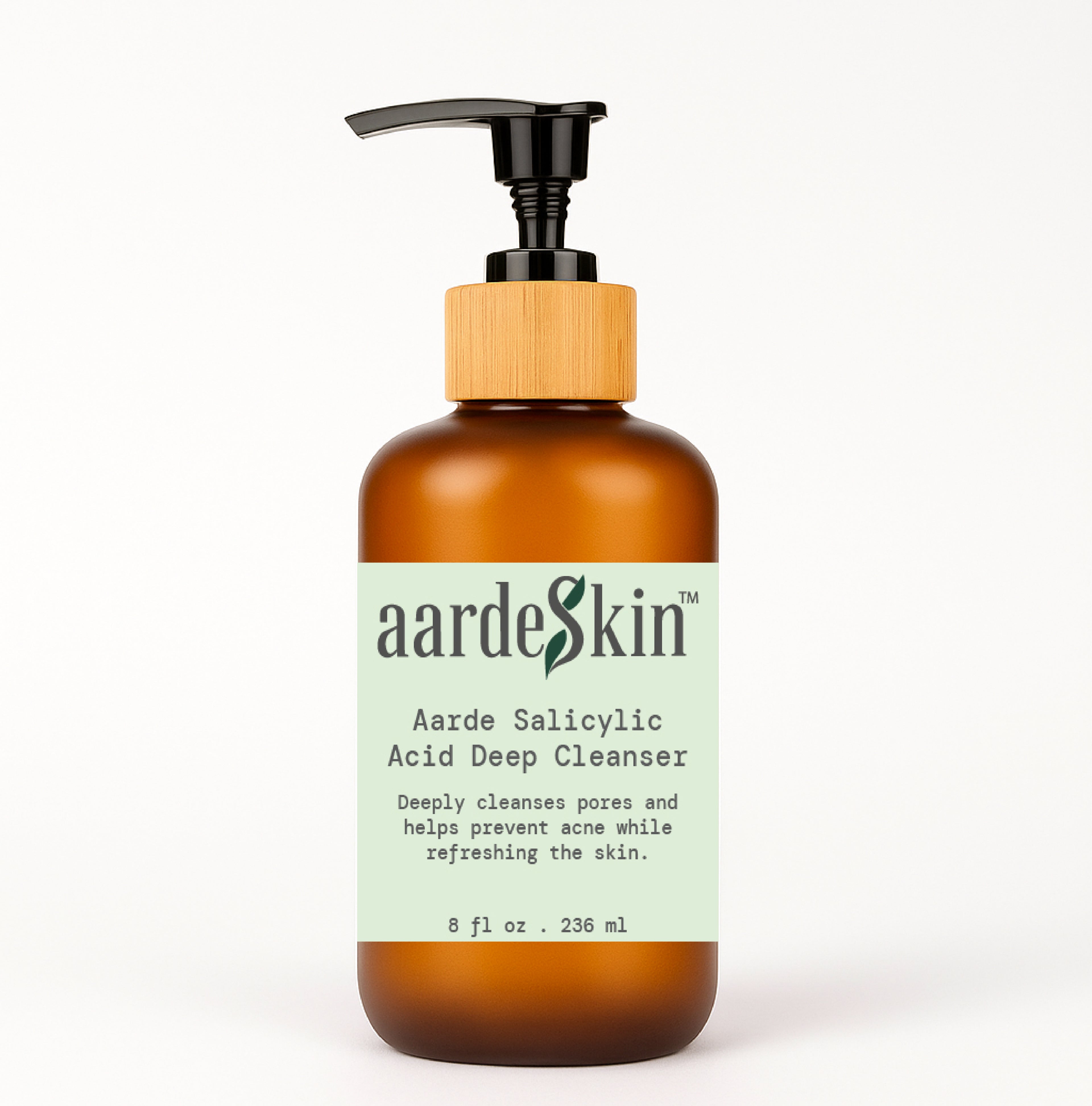 Aardeskin Salicylic Acid Deep Cleanser