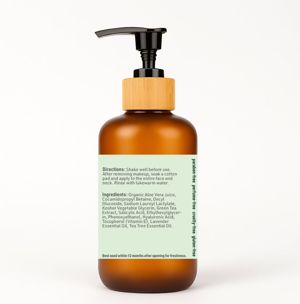 Aardeskin Salicylic Acid Deep Cleanser